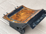 Daimler XJ40 Walnut Centre console Ash Tray Wood veneer Spares Or Repairs 3.2/4.0/6.0 90-94MY