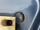 Jaguar XJ40 1994 Models Fender Wing Left side Solent Blue JFJ