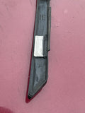 Jaguar Daimler X300 X308 Waist line seal Left side Front