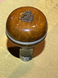 Daimler Jaguar XJ40 X300 X308 XK8 Genuine Walnut wood gear knob auto shifter