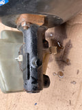 Jaguar X300 XJ6 94-97 Manual Pedal Box (with clutch pedal) RHD