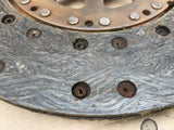 Jaguar XJ40 X300 XJ6 XJS XJ-S 4.0 AJ6 AJ16 Manual Genuine Clutch & Pressure Plate EBC3115 EBC2856