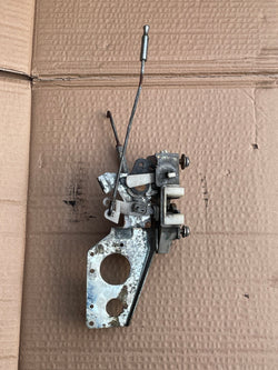 Daimler Jaguar XJ40 86-89 latch mechanism Right Rear Door