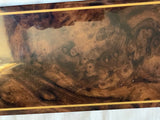 NOS NEW GENUINE Jaguar Daimler VDP XJ40 Walnut Dashboard Dash Wood veneers JLM11265