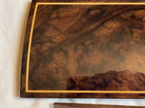 NOS NEW GENUINE Jaguar Daimler VDP XJ40 Walnut Dashboard Dash Wood veneers JLM11265