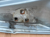 Jaguar XJ40 XJ6 door stripped shell JFN Diamond Blue 1993 door Left side rear