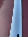 Jaguar X300 94-97 Rear Bumper Side Chrome Stainless Steel Trim right side BEC19960