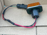 Jaguar XJ40 XJS wing repeater indicator with a replacement new bulb holder