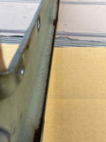 Daimler Jaguar XJ40 VDP rear centre bumper chrome piece 9.5/10 BEC24152