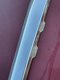 Jaguar X300 94-97 Rear Bumper Side Chrome Stainless Steel Trim right side BEC19960