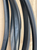 Jaguar XJ40 88-93 front screen rubber outer finisher seal Very Good