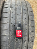 Land Rover 19” Alloy Wheels & Tyres 255/55r19 5x L322 P38 Discovery 3 4 Sport L320 L319