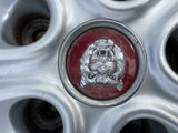 JAGUAR 17" X300 X308 XJ40 XJS XK8 Celtic Alloy wheels x4 17x8J 5x120.65 PCD MNC6116BA. Previously been refurbished, with Good Tyres.