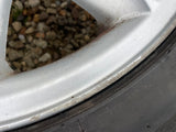 Land Rover 19” Alloy Wheels & Tyres 255/55r19 5x L322 P38 Discovery 3 4 Sport L320 L319