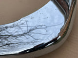 Daimler Jaguar Series III 3 XJ6 XJ12 Front bumper Chrome Blade Trim