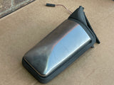 Jaguar XJ40 Left door mirror 86-88MY RHD