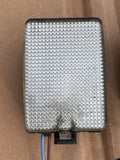 Jaguar XJ40 Under Bonnet Lamp set with wiring link loom 93MY
