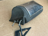 Jaguar XJ40 Left door mirror 86-88MY RHD
