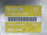 Jaguar XJ40 2.9 ECU Electronic Control Unit Engine Injection Module DBC2158