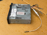 Daimler Jaguar XJS SERIES 3 XJ12 XJ6 Clarion radio cassette player PRE facelift models