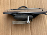 NEW NOS Jaguar XJ40 3.6 2.9 early version Left side Rear outer chrome door handle BCC7239 BEC20249