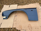 Jaguar XJ40 1994 Models Fender Wing Left side Solent Blue JFJ