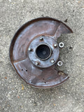 Jaguar X308 XJ8 XK8 X100 Hub Front Left