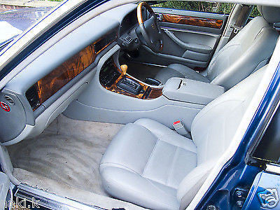 Jaguar X300 Left front Seat LFJ NIMBUS GREY