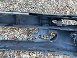 Jaguar x308 XJ8 front bumper Alpine Green metallic- code HGF