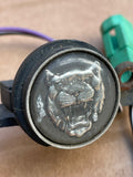 Jaguar X300 XJ6 Grey boot trunk release open switch button