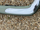 Jaguar x308 XJ8 rear back bumper Alpine Green metallic- code HGF