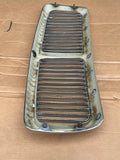 Daimler JAGUAR XJ40 Fluted Front Radiator Grill VGC
