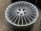 Jaguar S type Mercury 5x108 18” alloy wheels x4 ET60 8Jx18 CHX60