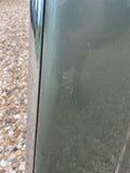 Jaguar x308 XJ8 rear back bumper Alpine Green metallic- code HGF