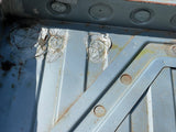Jaguar XJ40 86-94 Trunk boot floor repair panel