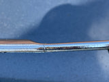 Daimler Jaguar XJ40 VDP 93-94 Chrome Coachline Body Side Moulding REAR Door Trim L Or R