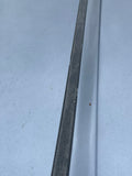 Daimler Jaguar XJ40 VDP Chrome Coachline Body Side Moulding Front left wing