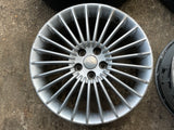 Jaguar S type Mercury 5x108 18” alloy wheels x4 ET60 8Jx18 CHX60
