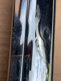 Jaguar X308 X300 boot chrome plinth trim