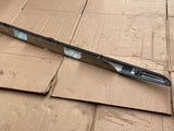 Jaguar X308 X300 boot chrome plinth trim