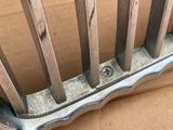 Daimler JAGUAR XJ40 Fluted Front Radiator Grill VGC