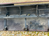 Jaguar x308 XJ8 rear back bumper Madeira Red with parking sensors