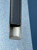Daimler Jaguar XJ40 VDP 93-94 Chrome Coachline Body Side Moulding REAR Door Trim L Or R