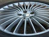Jaguar S type Mercury 5x108 18” alloy wheels x4 ET60 8Jx18 CHX60