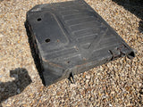 Jaguar XJ40 86-94 Trunk boot floor repair panel