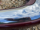 Jaguar x308 XJ8 rear back bumper Madeira Red with parking sensors