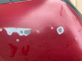 Jaguar X300 X308 right side door mirror CFS Carnival Red