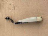 Jaguar X300 94-97 seat belt belt Buckle left Front Oatmeal AGD