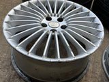 Jaguar S type Mercury 5x108 18” alloy wheels x4 ET60 8Jx18 CHX60