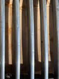 Daimler JAGUAR X300 X305 VDP Fluted Front Radiator Grill
